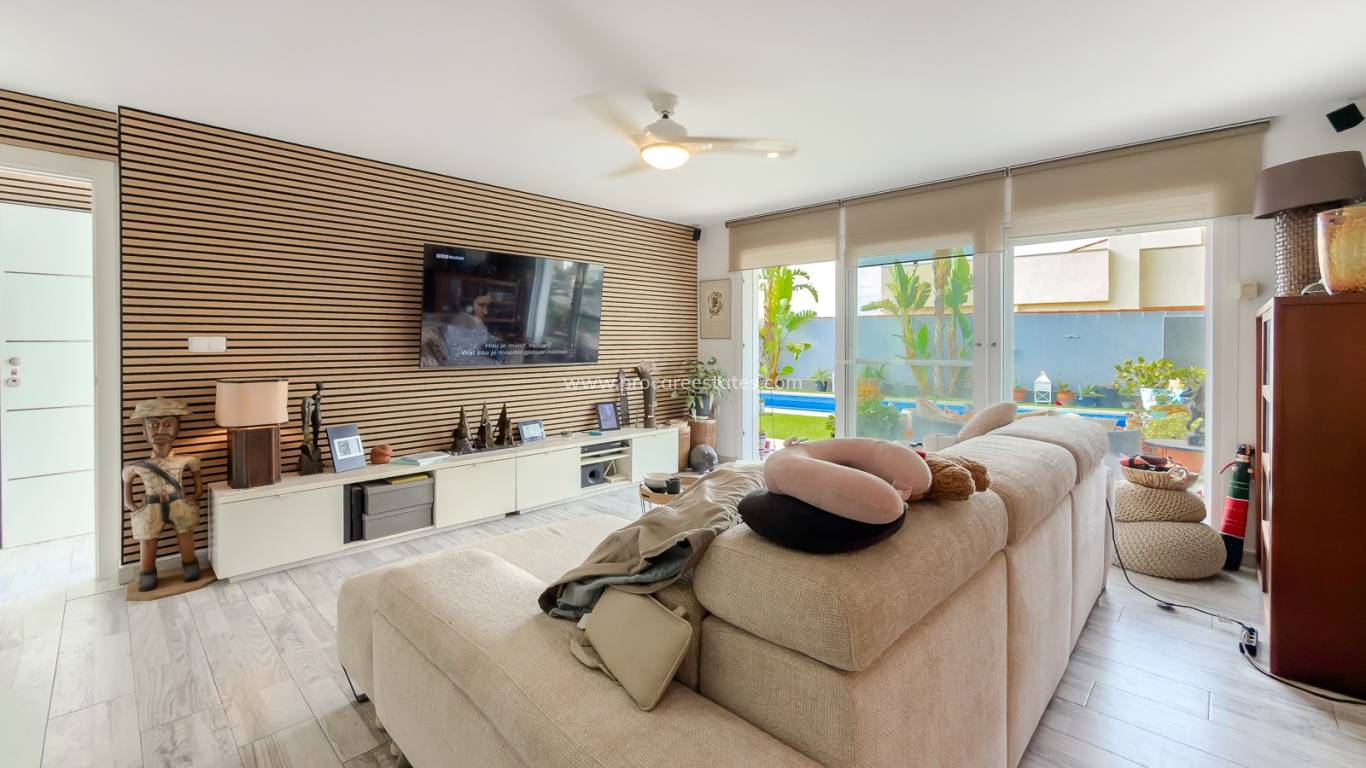 Verkoop - Villa - Torrevieja - Torreta - Florida