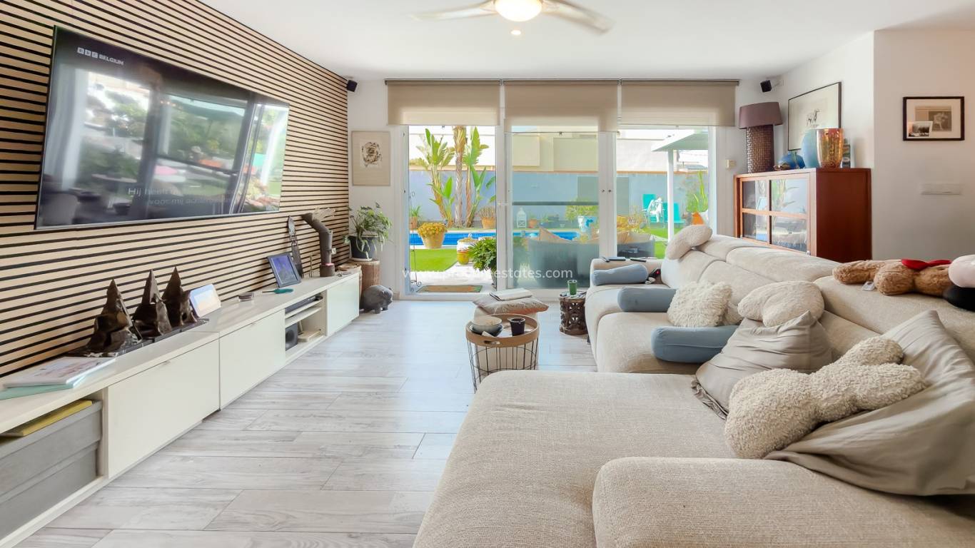 Verkoop - Villa - Torrevieja - Torreta - Florida