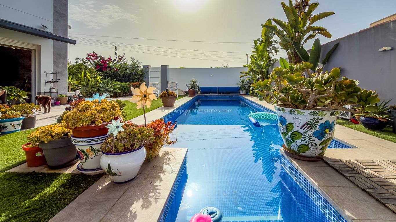 Verkoop - Villa - Torrevieja - Torreta - Florida