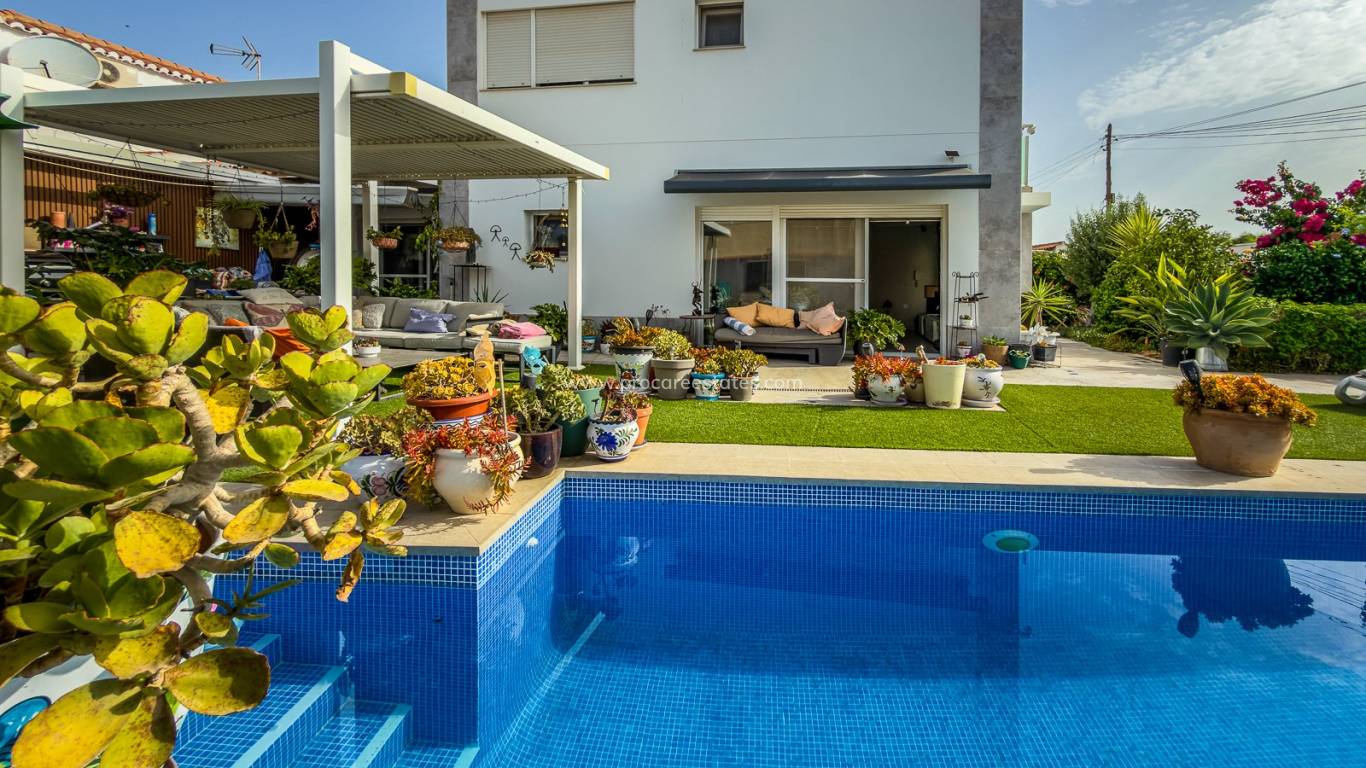 Verkoop - Villa - Torrevieja - Torreta - Florida