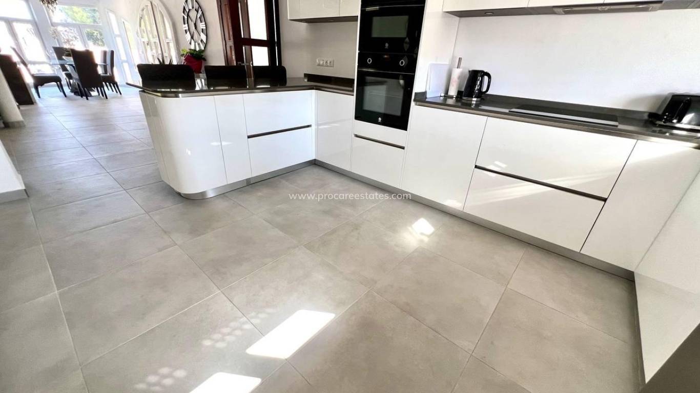 Verkoop - Villa - Torrevieja - Torrevieja Center