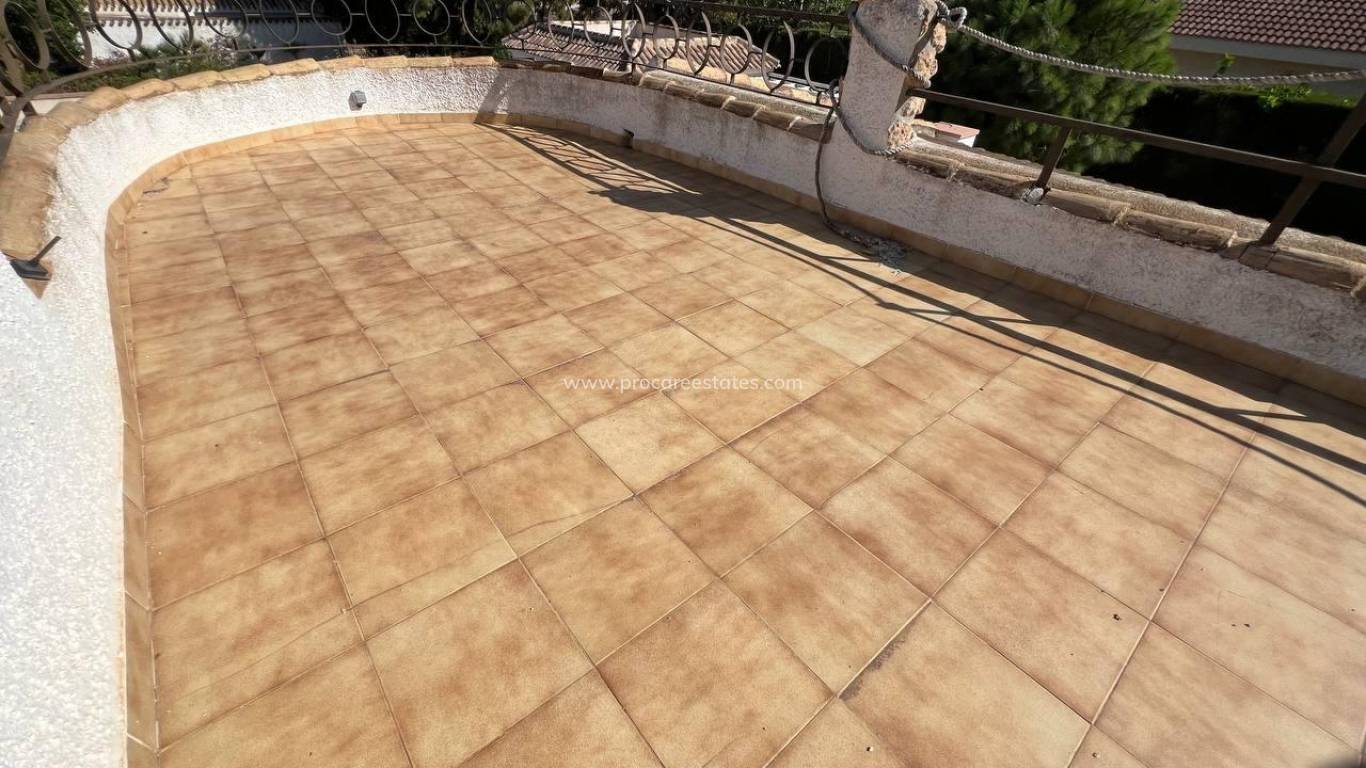 Verkoop - Villa - Torrevieja - Torrevieja Center