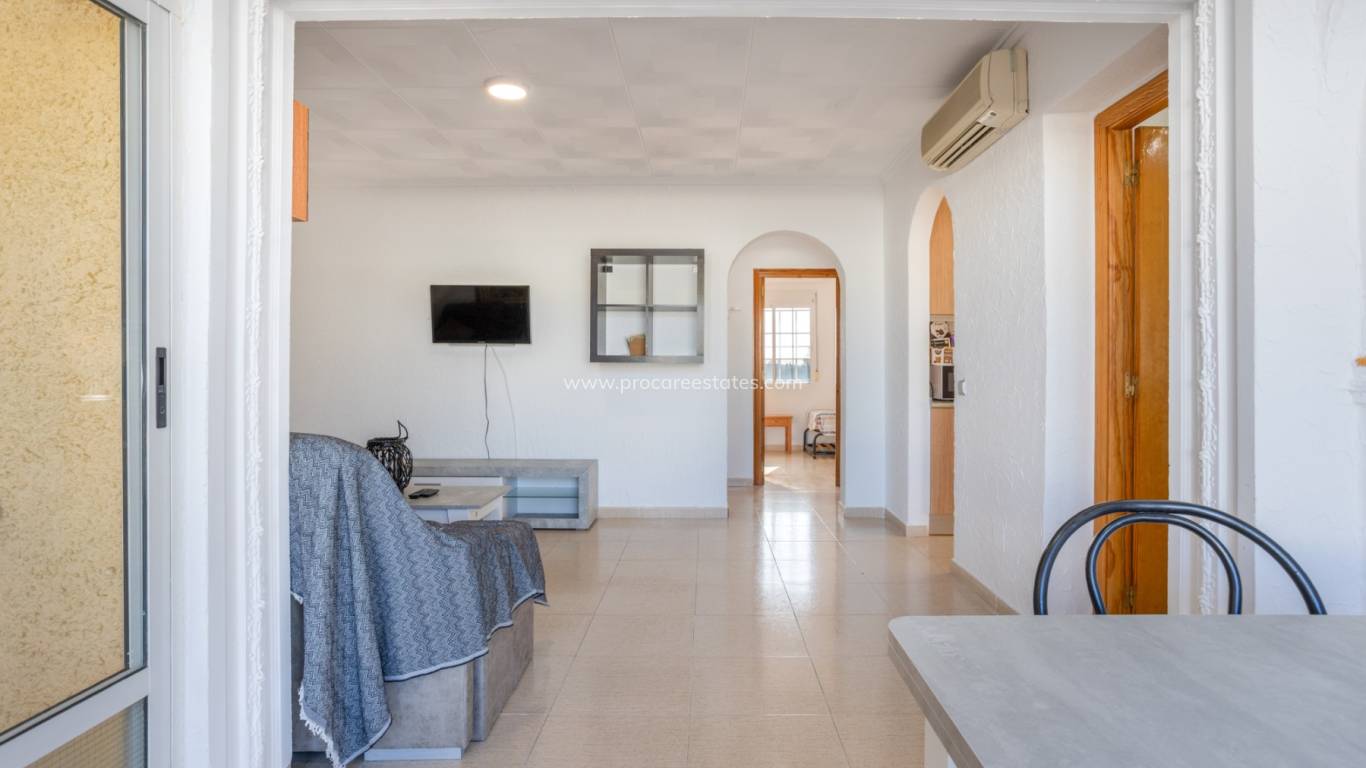 Verkoop - Villa - Torrevieja - Urbanización San Luis