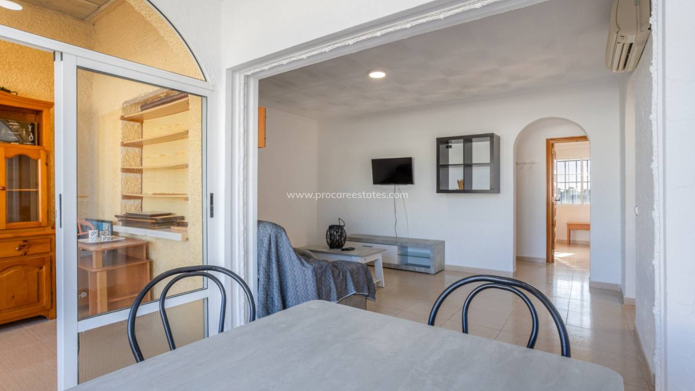 Verkoop - Villa - Torrevieja - Urbanización San Luis