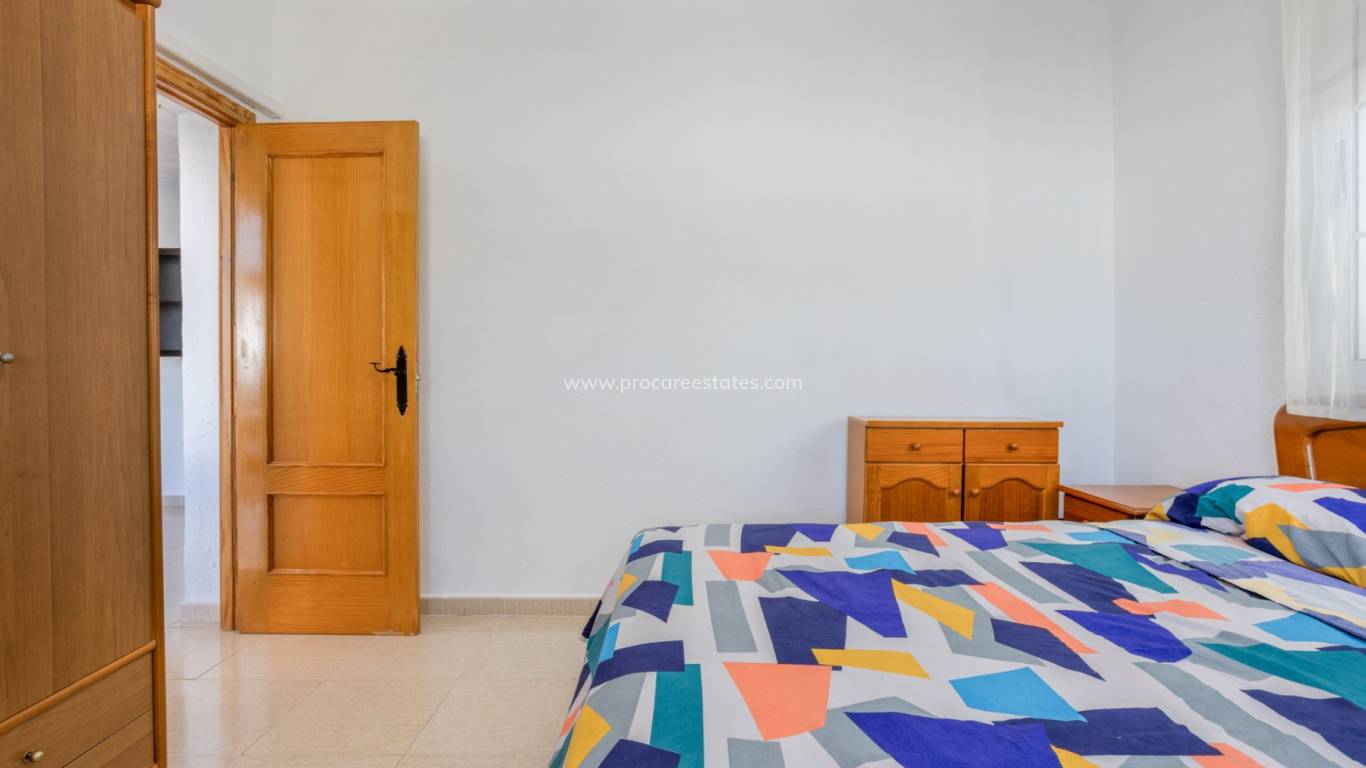 Verkoop - Villa - Torrevieja - Urbanización San Luis