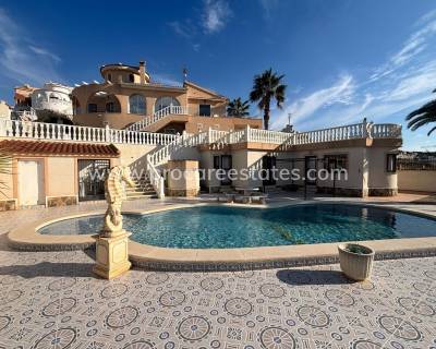 Villa Detached - Revente - Ciudad Quesada - CP-16995