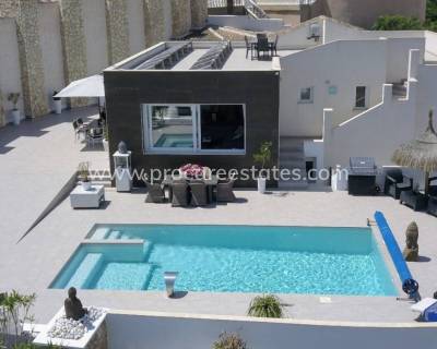 Villa Detached - Revente - Ciudad Quesada - CP-79943