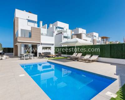 Villa Detached - Verkauf - Guardamar del Segura - El Raso