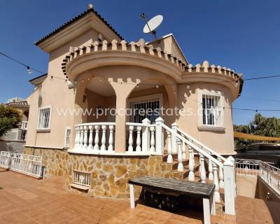 Villa Detached - Verkoop - Ciudad Quesada - Doña Pepa