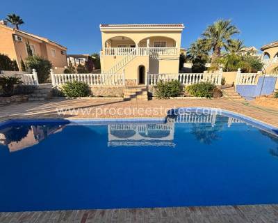 Villa Detached - Verkoop - Ciudad Quesada - La Fiesta