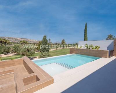 Villa - Neubau - Algorfa - NB-46577