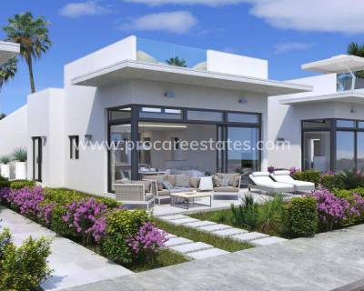 Villa - Neubau - Alhama de Murcia - CONDADO DE ALHAMA GOLF RESORT