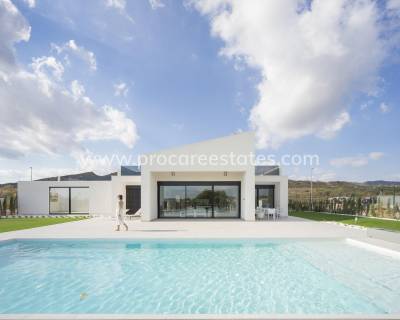 Villa - Neubau - Baños y Mendigo - Altaona Golf