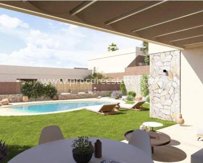 Villa - Neubau - Baños y Mendigo - NB-27242
