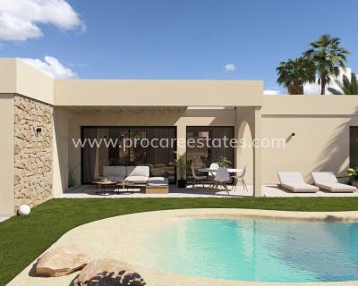 Villa - Neubau - Baños y Mendigo - NB-32366