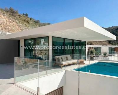 Villa - Neubau - Benidorm - Rincon de Loix