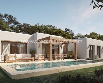 Villa - Neubau - Benissa - Cala Advocat
