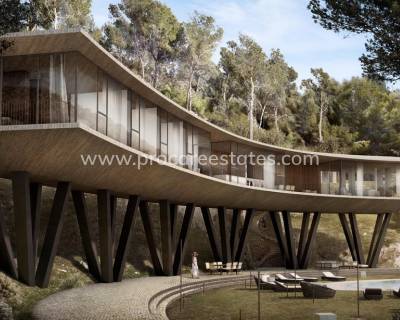 Villa - Neubau - Benissa - NBS-11683