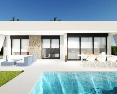Villa - Neubau - Calasparra - NB-37088