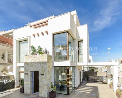 Villa - Neubau - Cartagena - NB-53416