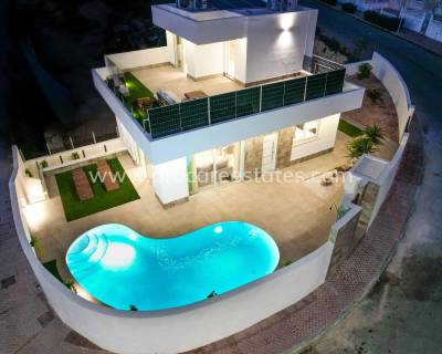Villa - Neubau - Ciudad Quesada - Golf La Marquesa (Ciudad Quesada)