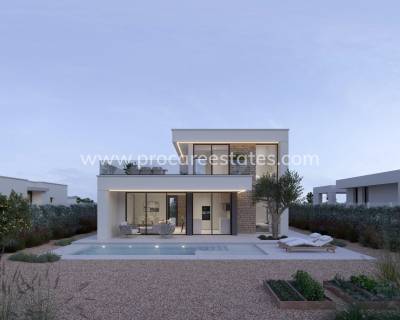Villa - Neubau - Fuente Alamo - Hacienda del Alamo
