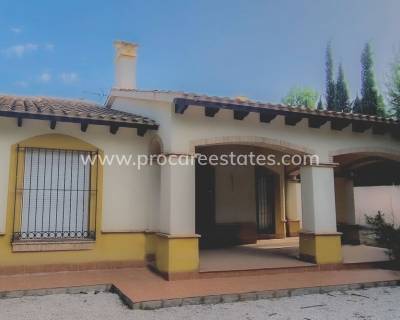 Villa - Neubau - Fuente Alamo - Las Palas