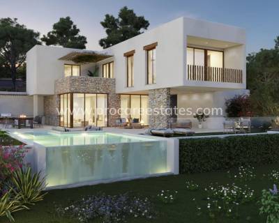 Villa - Neubau - Jávea Xàbia - NB-47242
