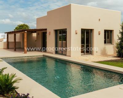 Villa - Neubau - Jávea Xàbia - NB-72683