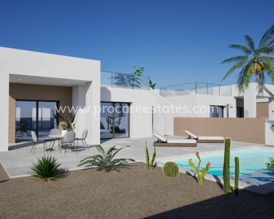 Villa - Neubau - La Romana - Villas de la Romana
