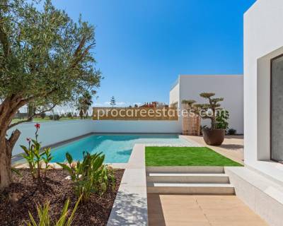 Villa - Neubau - Los Alcázares - NB-41493