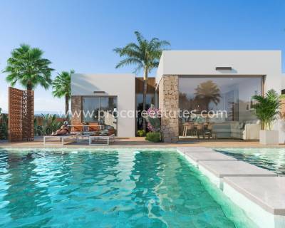 Villa - Neubau - Los Alcázares - Serena Golf