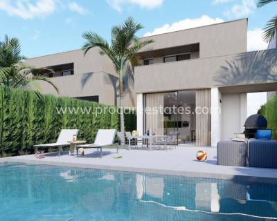 Villa - Neubau - LOS URRUTIAS - NB-98539