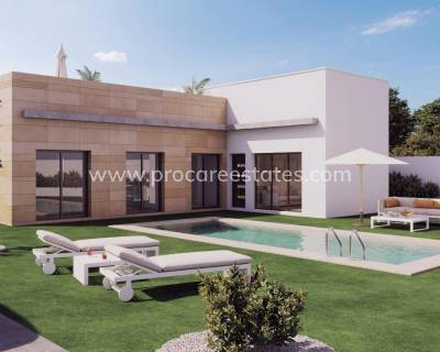 Villa - Neubau - Mazarron - Country Club