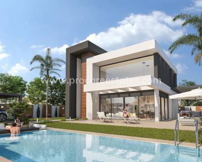 Villa - Neubau - Orihuela Costa - La Zenia