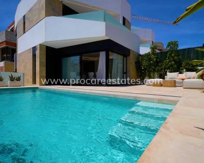 Villa - Neubau - Orihuela Costa - NB-68306