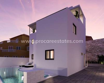 Villa - Neubau - Orihuela Costa - Villamartin