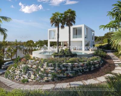 Villa - Neubau - Orihuela - Las Colinas golf