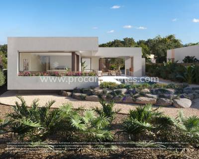 Villa - Neubau - Orihuela - NBS-64258