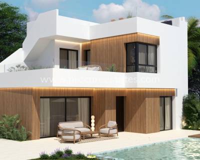 Villa - Neubau - Orihuela - Vistabella Golf