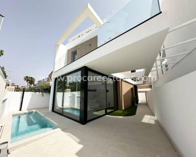 Villa - Neubau - Pilar de la Horadada - NB-37788