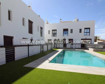 Villa - Neubau - Pilar de la Horadada - parque Andromeda