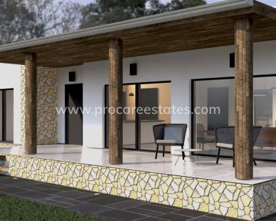 Villa - Neubau - Pinoso - Pinoso