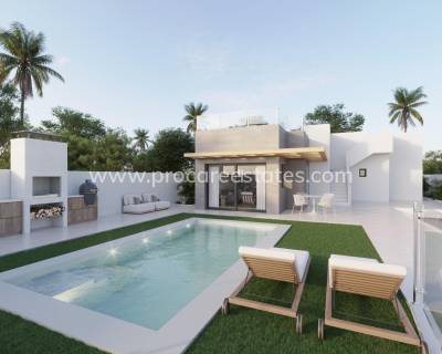 Villa - Neubau - Polop - NB-66817
