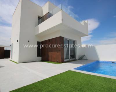 Villa - Neubau - San Fulgencio - NB-49704