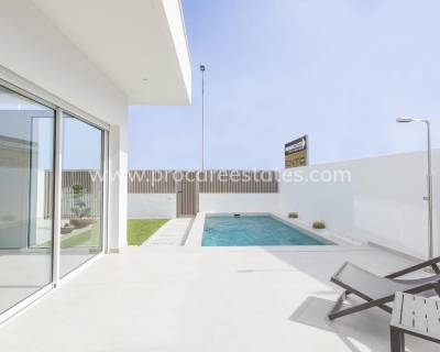 Villa - Neubau - San Javier - Parque de los leones