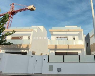 Villa - Neubau - San Pedro del Pinatar - NB-60029