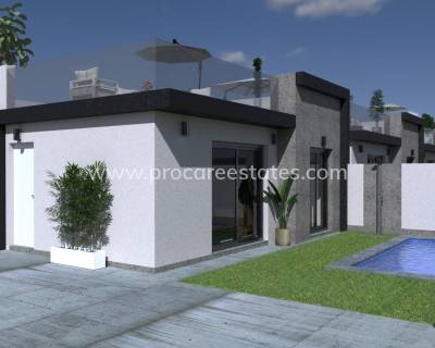Villa - Neubau - Torre Pacheco - NB-41734