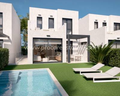 Villa - Neubau - Torre Pacheco - Santa Rosalia Lake And Life Resort