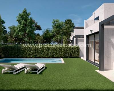 Villa - Neubau - Torre Pacheco - Santa Rosalia Lake And Life Resort